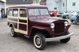 Willys Overland Station Wagon 1947