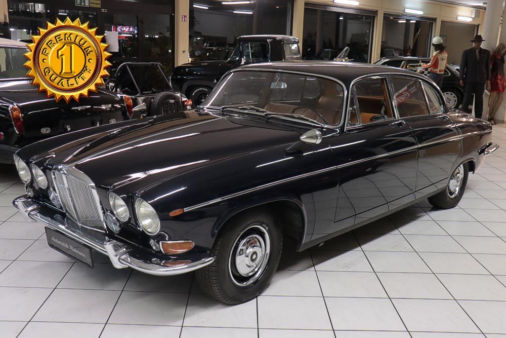 Jaguar 420 G 1969